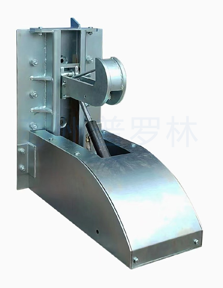 THM-600型垂直升降鉤式貨車限動(dòng)器